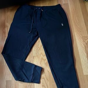 Navy Blue Polo jogger pants